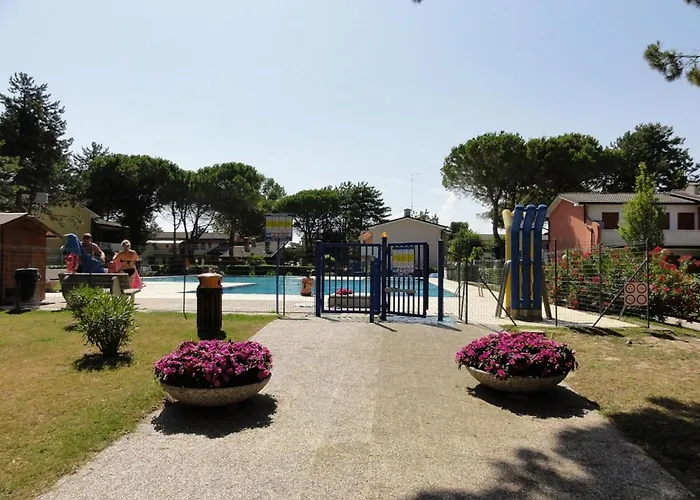 Willa House With Pools And Outdoor Space Bibione