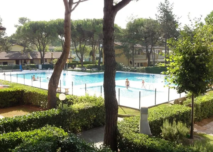 Willa House With Pools And Outdoor Space Bibione